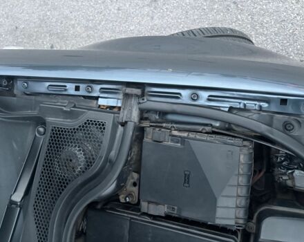 Сірий Ауді А3, об'ємом двигуна 2 л та пробігом 187 тис. км за 6200 $, фото 12 на Automoto.ua