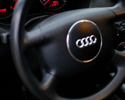 Сірий Ауді А3, об'ємом двигуна 1.6 л та пробігом 212 тис. км за 6300 $, фото 19 на Automoto.ua