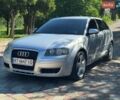 Серый Ауди А3, объемом двигателя 1.6 л и пробегом 162 тыс. км за 7150 $, фото 1 на Automoto.ua