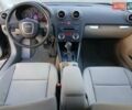 Сірий Ауді А3, об'ємом двигуна 2 л та пробігом 128 тис. км за 6400 $, фото 17 на Automoto.ua