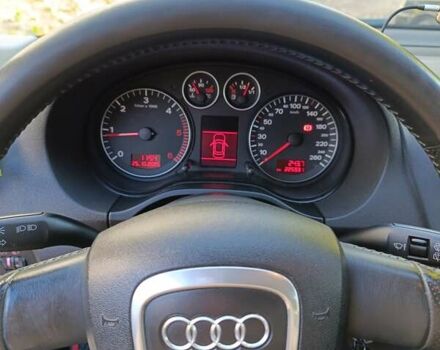 Сірий Ауді А3, об'ємом двигуна 2 л та пробігом 225 тис. км за 5700 $, фото 5 на Automoto.ua
