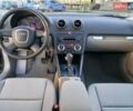 Сірий Ауді А3, об'ємом двигуна 2 л та пробігом 128 тис. км за 6400 $, фото 11 на Automoto.ua
