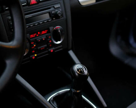 Сірий Ауді А3, об'ємом двигуна 1.6 л та пробігом 212 тис. км за 6300 $, фото 25 на Automoto.ua