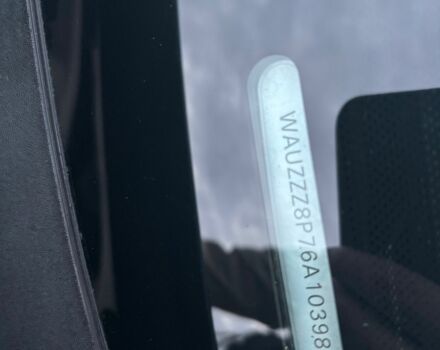 Сірий Ауді А3, об'ємом двигуна 2 л та пробігом 187 тис. км за 6200 $, фото 11 на Automoto.ua