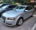 Серый Ауди А3, объемом двигателя 1.6 л и пробегом 182 тыс. км за 6200 $, фото 1 на Automoto.ua
