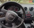 Серый Ауди А3, объемом двигателя 2 л и пробегом 262 тыс. км за 8000 $, фото 11 на Automoto.ua
