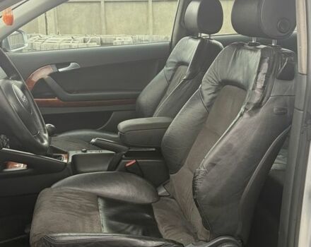 Серый Ауди А3, объемом двигателя 2 л и пробегом 300 тыс. км за 2650 $, фото 8 на Automoto.ua
