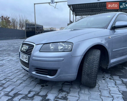 Серый Ауди А3, объемом двигателя 1.97 л и пробегом 302 тыс. км за 6500 $, фото 10 на Automoto.ua