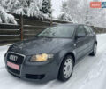 Сірий Ауді А3, об'ємом двигуна 1.6 л та пробігом 240 тис. км за 5899 $, фото 1 на Automoto.ua