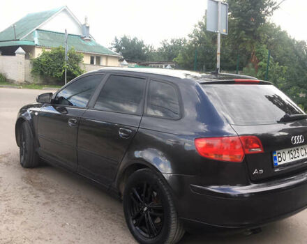 Серый Ауди А3, объемом двигателя 2 л и пробегом 263 тыс. км за 5999 $, фото 9 на Automoto.ua