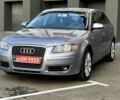 Серый Ауди А3, объемом двигателя 1.6 л и пробегом 219 тыс. км за 7299 $, фото 1 на Automoto.ua