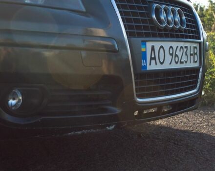 Серый Ауди А3, объемом двигателя 2 л и пробегом 327 тыс. км за 5700 $, фото 6 на Automoto.ua