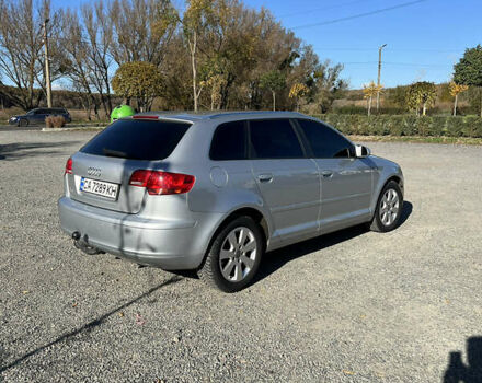 Серый Ауди А3, объемом двигателя 1.6 л и пробегом 223 тыс. км за 6200 $, фото 2 на Automoto.ua