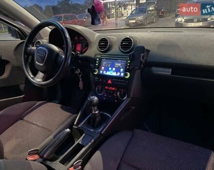 Серый Ауди А3, объемом двигателя 1.97 л и пробегом 405 тыс. км за 5700 $, фото 2 на Automoto.ua