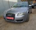 Серый Ауди А3, объемом двигателя 2 л и пробегом 178 тыс. км за 6950 $, фото 1 на Automoto.ua
