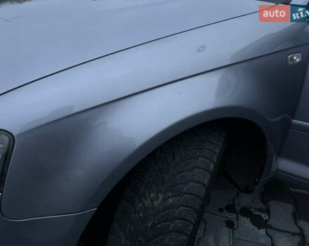 Серый Ауди А3, объемом двигателя 1.97 л и пробегом 302 тыс. км за 6500 $, фото 14 на Automoto.ua