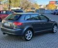 Сірий Ауді А3, об'ємом двигуна 2 л та пробігом 128 тис. км за 6400 $, фото 8 на Automoto.ua