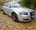 Серый Ауди А3, объемом двигателя 2 л и пробегом 262 тыс. км за 8000 $, фото 1 на Automoto.ua