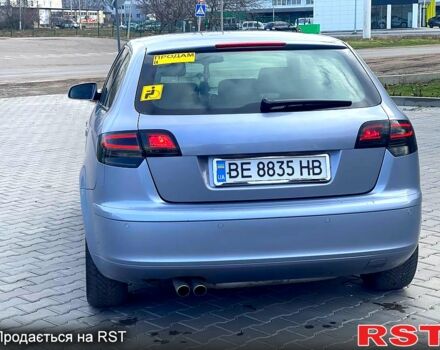 Серый Ауди А3, объемом двигателя 2 л и пробегом 229 тыс. км за 6200 $, фото 8 на Automoto.ua