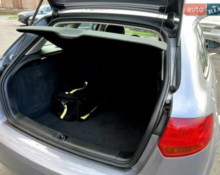 Сірий Ауді А3, об'ємом двигуна 1.6 л та пробігом 219 тис. км за 7299 $, фото 7 на Automoto.ua