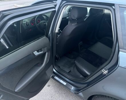 Сірий Ауді А3, об'ємом двигуна 2 л та пробігом 187 тис. км за 6200 $, фото 17 на Automoto.ua