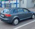 Сірий Ауді А3, об'ємом двигуна 1.6 л та пробігом 210 тис. км за 6950 $, фото 3 на Automoto.ua