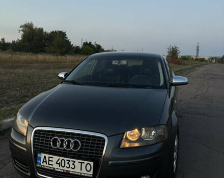 Серый Ауди А3, объемом двигателя 1.98 л и пробегом 186 тыс. км за 7000 $, фото 1 на Automoto.ua