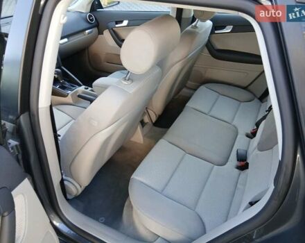 Сірий Ауді А3, об'ємом двигуна 2 л та пробігом 128 тис. км за 6400 $, фото 12 на Automoto.ua