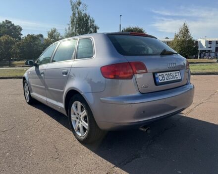 Серый Ауди А3, объемом двигателя 1.6 л и пробегом 208 тыс. км за 5000 $, фото 3 на Automoto.ua
