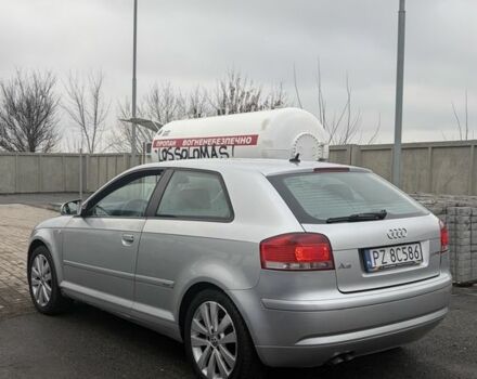 Серый Ауди А3, объемом двигателя 2 л и пробегом 300 тыс. км за 2650 $, фото 6 на Automoto.ua