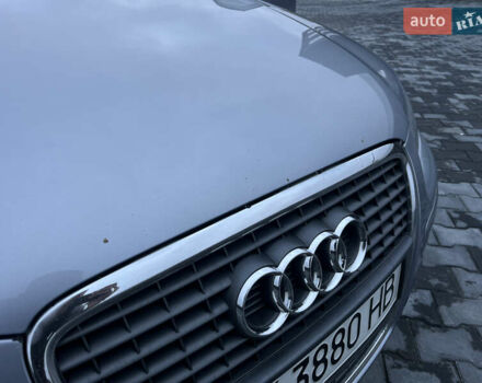 Серый Ауди А3, объемом двигателя 1.97 л и пробегом 302 тыс. км за 6500 $, фото 13 на Automoto.ua