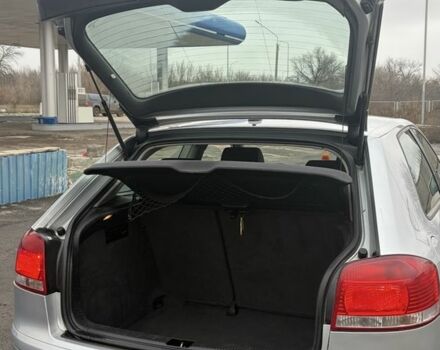 Серый Ауди А3, объемом двигателя 2 л и пробегом 300 тыс. км за 2650 $, фото 17 на Automoto.ua