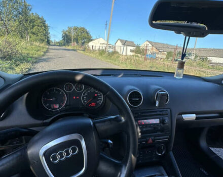 Сірий Ауді А3, об'ємом двигуна 2 л та пробігом 327 тис. км за 5700 $, фото 16 на Automoto.ua