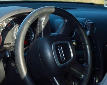 Серый Ауди А3, объемом двигателя 2 л и пробегом 327 тыс. км за 5700 $, фото 4 на Automoto.ua