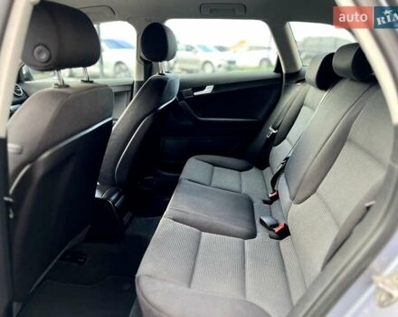 Сірий Ауді А3, об'ємом двигуна 1.6 л та пробігом 219 тис. км за 7299 $, фото 5 на Automoto.ua