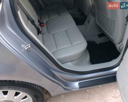Сірий Ауді А3, об'ємом двигуна 2 л та пробігом 224 тис. км за 6900 $, фото 25 на Automoto.ua