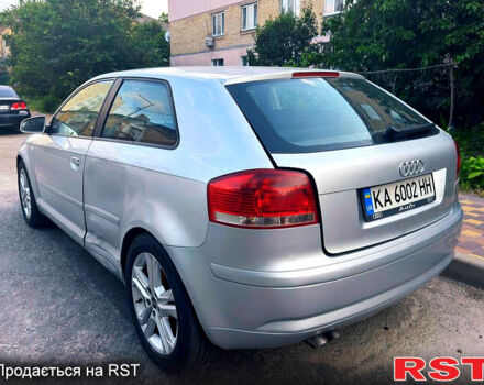 Серый Ауди А3, объемом двигателя 1.9 л и пробегом 0 тыс. км за 3650 $, фото 3 на Automoto.ua