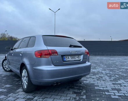 Серый Ауди А3, объемом двигателя 1.97 л и пробегом 302 тыс. км за 6500 $, фото 8 на Automoto.ua