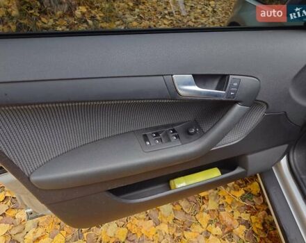 Серый Ауди А3, объемом двигателя 2 л и пробегом 262 тыс. км за 8000 $, фото 8 на Automoto.ua