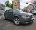 Серый Ауди А3, объемом двигателя 1.6 л и пробегом 210 тыс. км за 6950 $, фото 1 на Automoto.ua