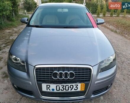 Сірий Ауді А3, об'ємом двигуна 2 л та пробігом 224 тис. км за 6900 $, фото 2 на Automoto.ua
