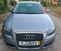 Сірий Ауді А3, об'ємом двигуна 2 л та пробігом 224 тис. км за 6900 $, фото 2 на Automoto.ua