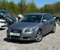Серый Ауди А3, объемом двигателя 2 л и пробегом 24 тыс. км за 6350 $, фото 1 на Automoto.ua