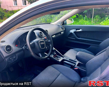 Серый Ауди А3, объемом двигателя 1.9 л и пробегом 0 тыс. км за 3650 $, фото 9 на Automoto.ua
