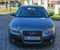 Сірий Ауді А3, об'ємом двигуна 2 л та пробігом 128 тис. км за 6400 $, фото 1 на Automoto.ua
