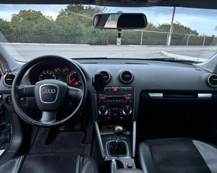 Сірий Ауді А3, об'ємом двигуна 2 л та пробігом 187 тис. км за 6200 $, фото 4 на Automoto.ua