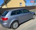Сірий Ауді А3, об'ємом двигуна 1.6 л та пробігом 300 тис. км за 5700 $, фото 15 на Automoto.ua