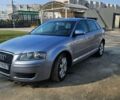 Сірий Ауді А3, об'ємом двигуна 1.6 л та пробігом 218 тис. км за 7200 $, фото 1 на Automoto.ua