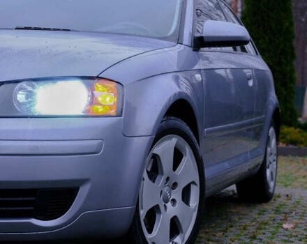 Сірий Ауді А3, об'ємом двигуна 1.6 л та пробігом 212 тис. км за 6300 $, фото 7 на Automoto.ua