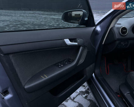 Серый Ауди А3, объемом двигателя 1.97 л и пробегом 302 тыс. км за 6500 $, фото 21 на Automoto.ua